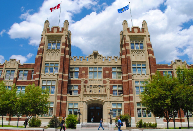 The Southern Alberta Institute of Technology (SAIT)